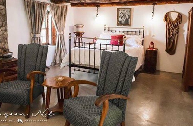 Schaftplaas Cottages