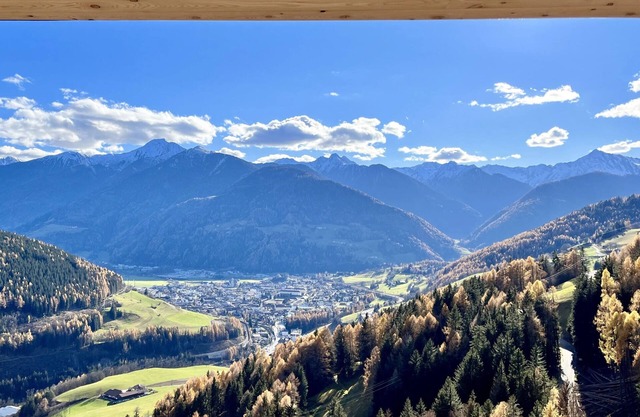 Schallerhof Sterzing "pitschol": Urlaub am Bauernhof in Südtirol mit Ausblick