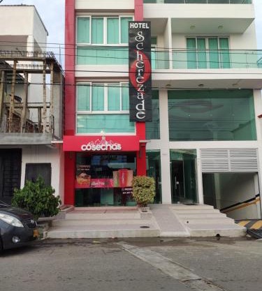 Scherezade Hotel&Resorts