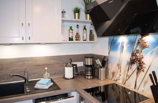 Schiller- Quartier 6 apartment "Nordseestrand"