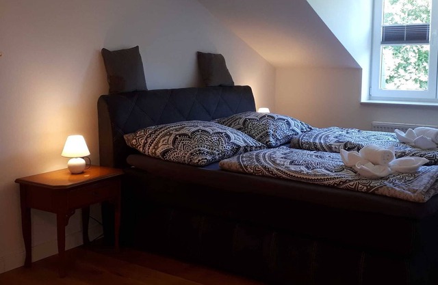 Schloss Superior Suite 20 - Schloss Hohendorf