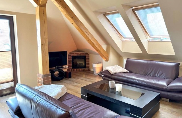 Schnee Lodge - Gemütliche Ferienwohnung im Herzen des Riesengebirges von Polen