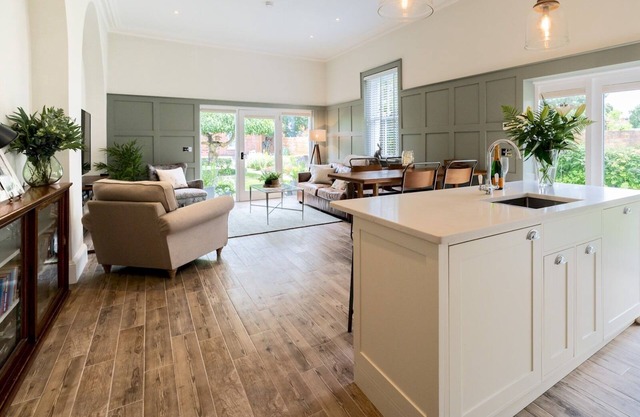 School House – Victorian elegance by the river with parking | Pass the Keys