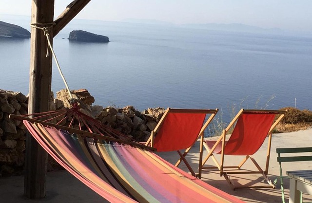 Scorpio house 180 sea view - Serifians Residences