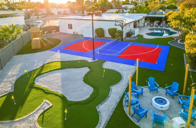 Scottsdale Resort! Pool | Hot Tub | Sports Court | Golf