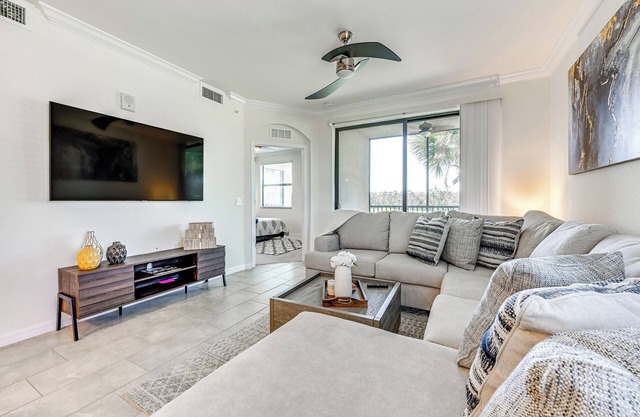 Screened Balcony w/Pond Views: Bradenton Condo!