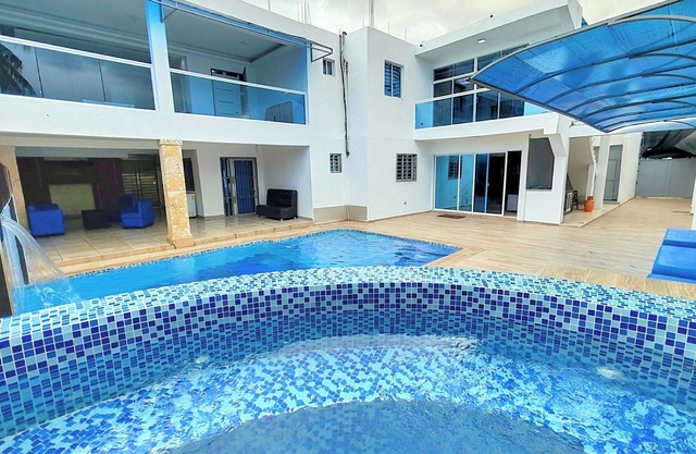 SD 8BR Welcome Party Villa + Free Bonus