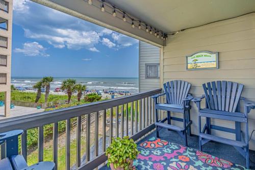 Sea Cabin Ocean View Unit 225
