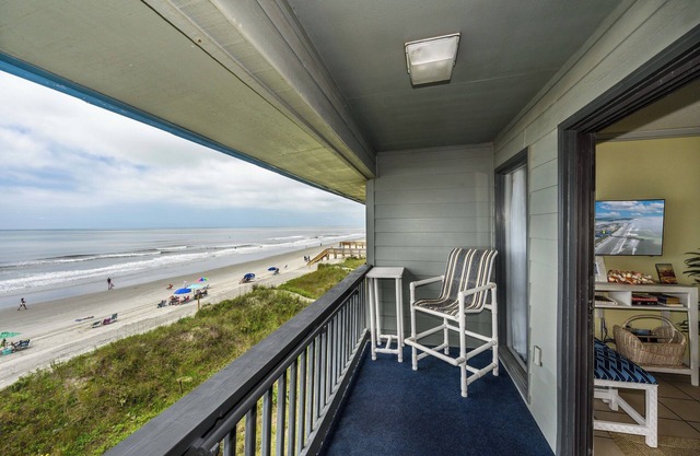 Sea Cabin Unit 304 Cherry Grove