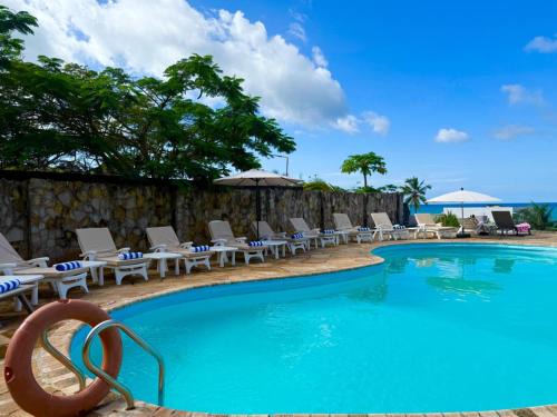 Sea Crest Hotel