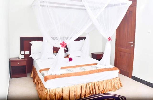 Sea Crest Hotel Zanzibar