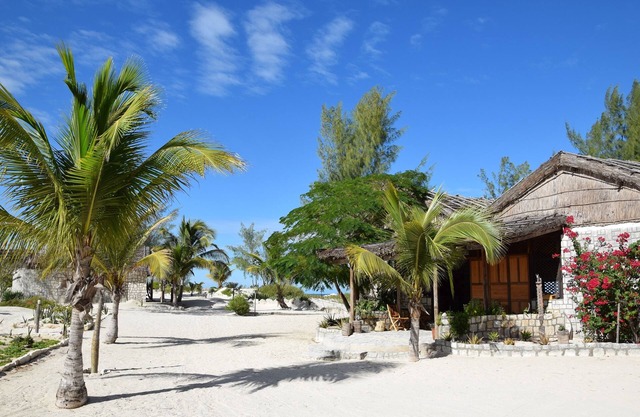 Sea Front Bungalow and Italian Chef