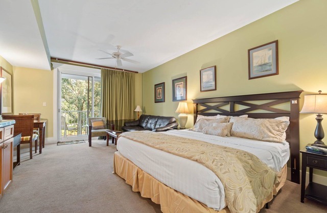 "Sea Garden" Sandestin #3205 Studio Sleeps 4