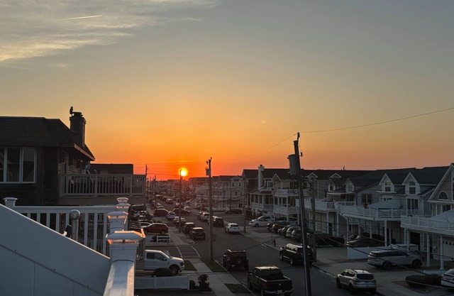 Sea Isle City Townsends Inlet Beach Block Home
