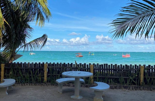 Sea, Sun and Peace with your family on the sand in Maragogi, Ponta de Mangue Beach