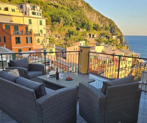 Sea View Affittacamere Riomaggiore