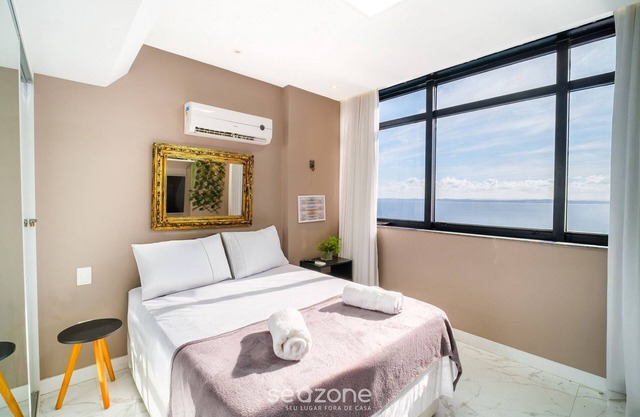 Sea View Apartment in Vitoria-ssa - Svm1409