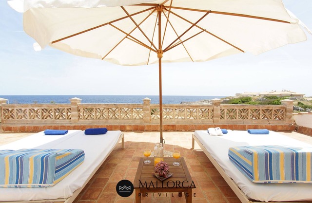 Sea View House - Cala Morlanda