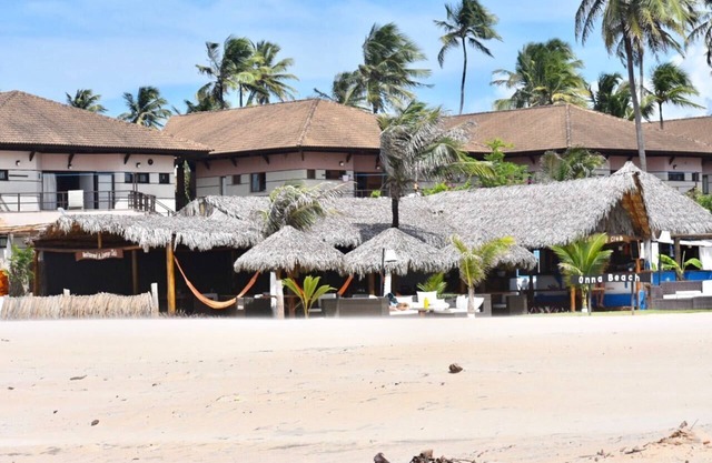 SEA VIEW HOUSE CUMBUCO BEACH