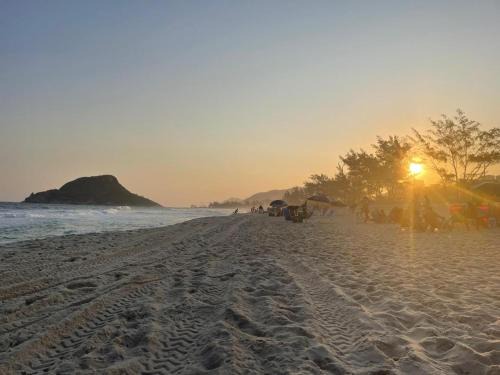 Sea view resort swimming pool sauna Olympic center Farmasi Condominio Viva Viver