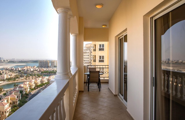 Sea View Two Bed Room Apartment in Ras Al Hamra Village