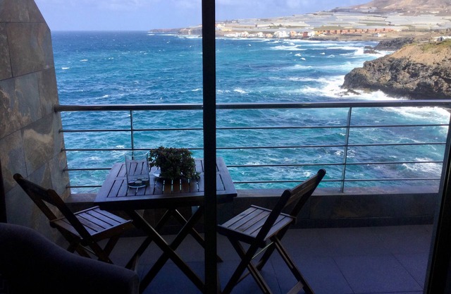 Sea views, Gáldar, Gran Canaria