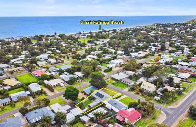 Sea Whisper - 6 Guinea Place