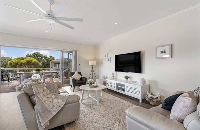 Seabreeze - 8A Charles - Luxury - Wi-Fi -Family