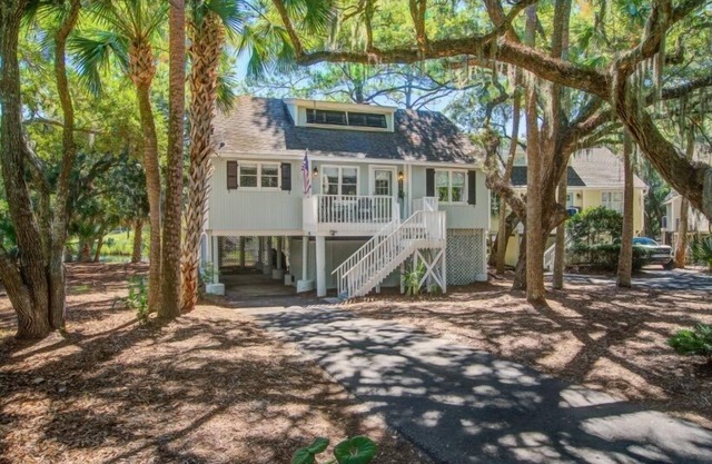 Seabrook Exclusives | 534 Tarpon Pond