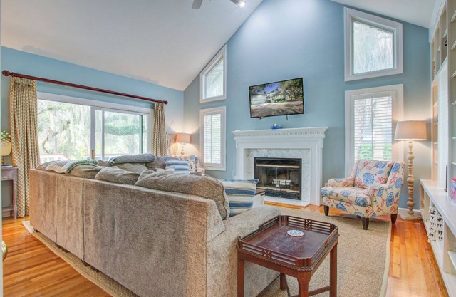 Seabrook Exclusives | 2375 High Hammock