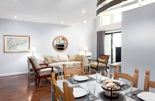 Seabrook Island-2BR High Hammock Villa-Bikes,Near Beach,Great Snowbird Rates