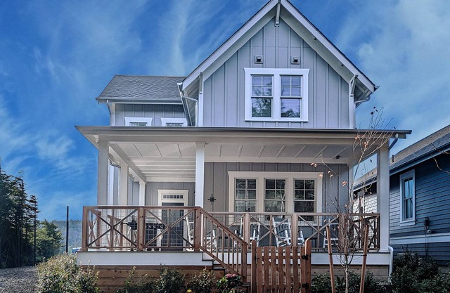 Seabrook's Krusty Krab: Dog Friendly, Hot Tub!