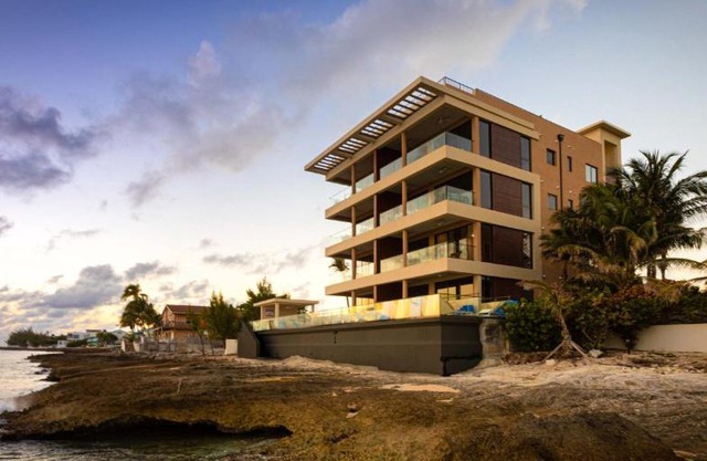 SeaDreams Boutique Oceanfront Condos by Grand Cayman Villas & Condos