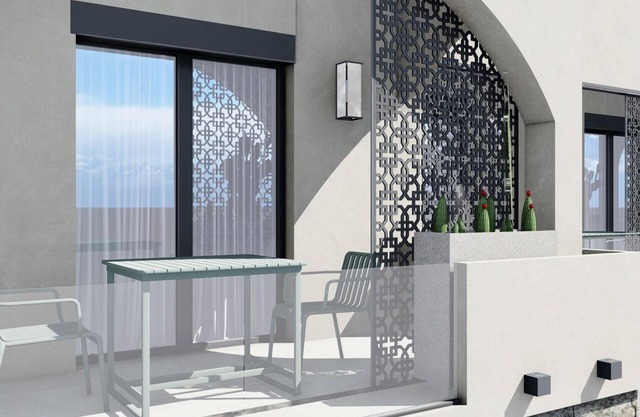 Seafront luxury apartment with amazing sunset view 1