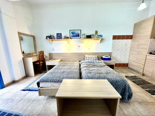 Seafront Stories of Samos