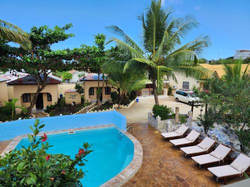 Seagull Nungwi Resort