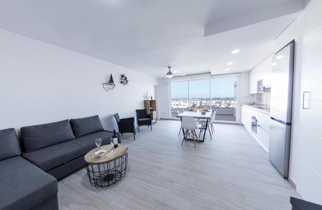 Seaport Aguadulce Beach