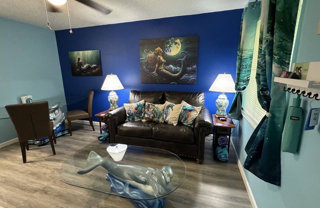 Seas The Day I-3 in Paradise Lakes NUDIST Community for Adults 30+