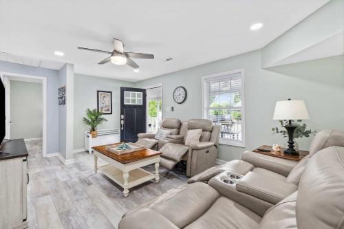 Seashell Retreat 3-2 By Beach Star