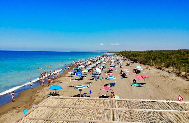 Seaside Apartment - Tuscany - Marina di Bibbona Riviera degli Etruschi