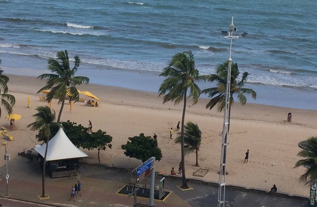 SEASIDE APARTMENT - CARNIVAL