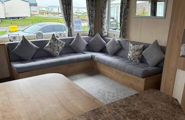 Seaside Escape Lodge at Martello Beach, Jaywick