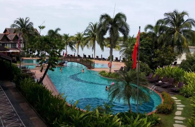 Seaside Hillview Suite @Langkawi Lagoon