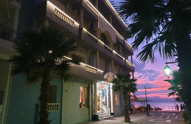 Seaside Hotel