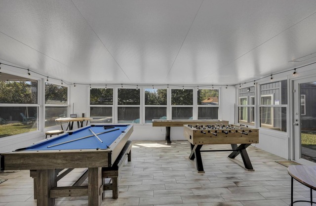 Seaside Paradise - Pool Hottub Game Room