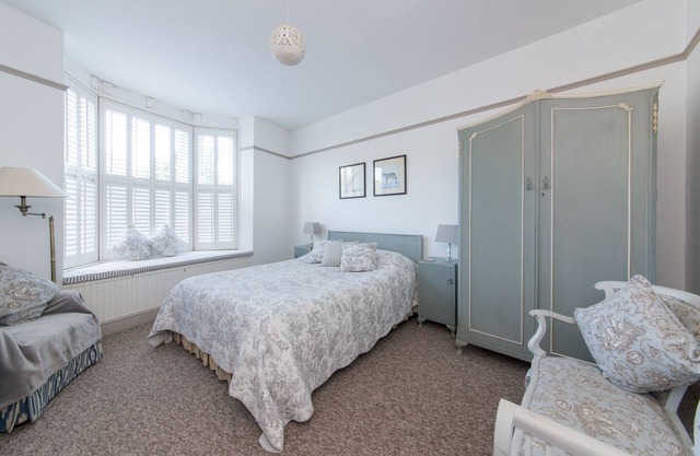 Seaside Retreat In Whitstable