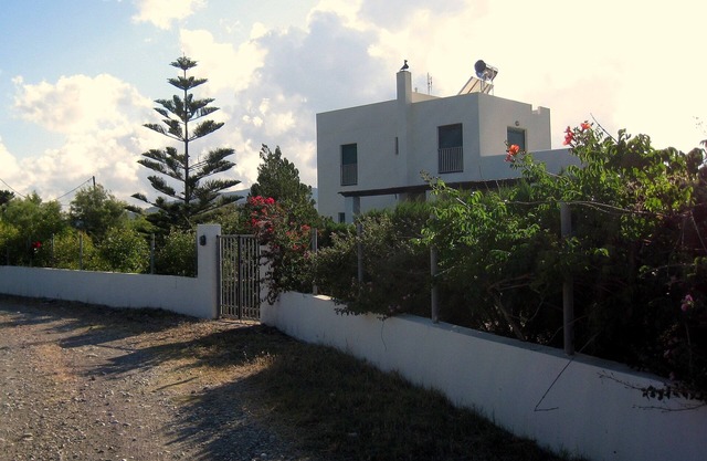 Seaside villa - Gennadi