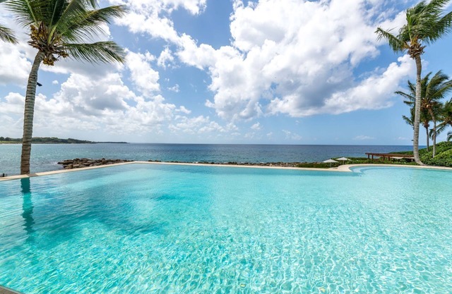 Seaside Villa in Dominican Republic