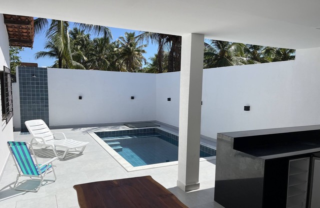 Season in Praia do Francês