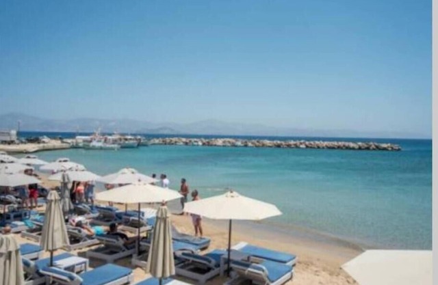 Seaview Ampelas Villa Cycladic house in Ampelas , Naoussa Paros